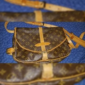 LV Saumur 30 vintage